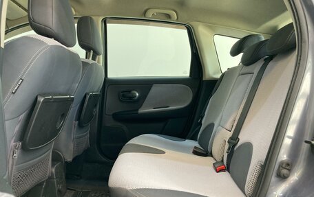Nissan Note II рестайлинг, 2007 год, 670 000 рублей, 16 фотография