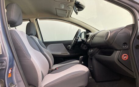 Nissan Note II рестайлинг, 2007 год, 670 000 рублей, 15 фотография