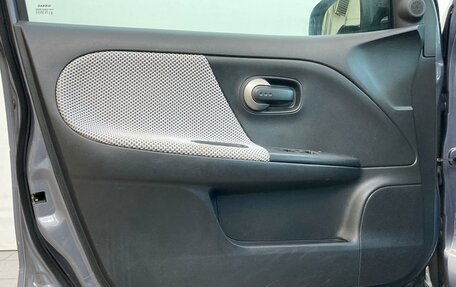 Nissan Note II рестайлинг, 2007 год, 670 000 рублей, 18 фотография