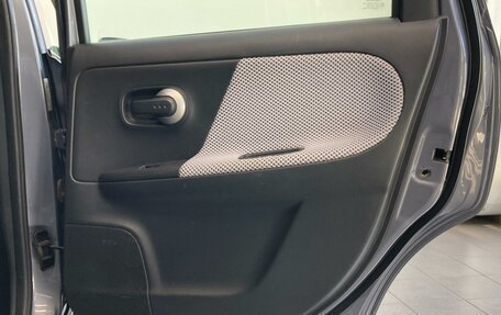 Nissan Note II рестайлинг, 2007 год, 670 000 рублей, 21 фотография
