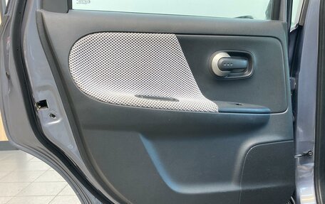 Nissan Note II рестайлинг, 2007 год, 670 000 рублей, 20 фотография