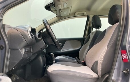 Nissan Note II рестайлинг, 2007 год, 670 000 рублей, 14 фотография