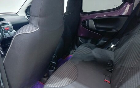 Peugeot 107 I рестайлинг, 2013 год, 519 000 рублей, 18 фотография