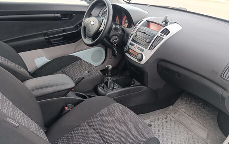 KIA cee'd I рестайлинг, 2008 год, 570 000 рублей, 12 фотография