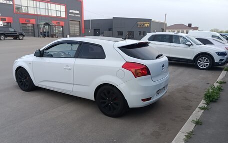 KIA cee'd I рестайлинг, 2008 год, 570 000 рублей, 7 фотография