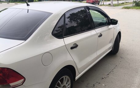 Volkswagen Polo VI (EU Market), 2012 год, 600 000 рублей, 5 фотография