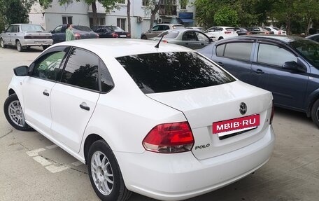 Volkswagen Polo VI (EU Market), 2012 год, 600 000 рублей, 6 фотография