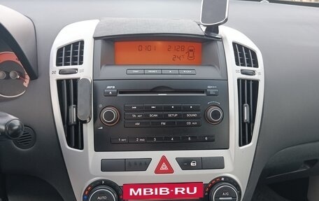KIA cee'd I рестайлинг, 2008 год, 570 000 рублей, 17 фотография