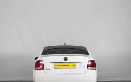 Volkswagen Polo VI (EU Market), 2011 год, 629 000 рублей, 6 фотография