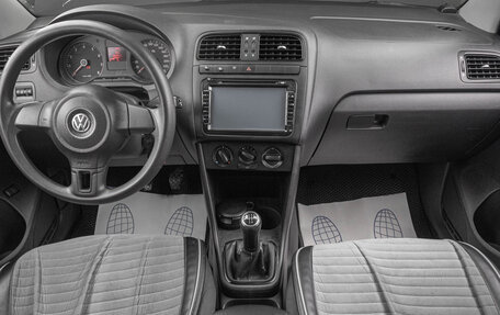 Volkswagen Polo VI (EU Market), 2011 год, 629 000 рублей, 8 фотография