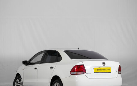 Volkswagen Polo VI (EU Market), 2011 год, 629 000 рублей, 7 фотография