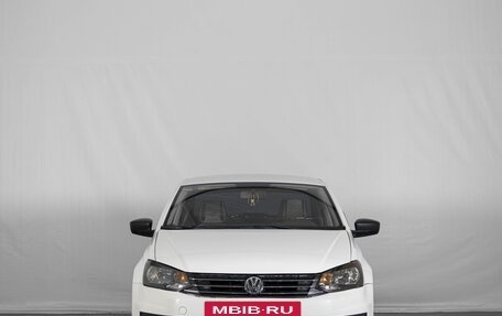 Volkswagen Polo VI (EU Market), 2011 год, 629 000 рублей, 2 фотография