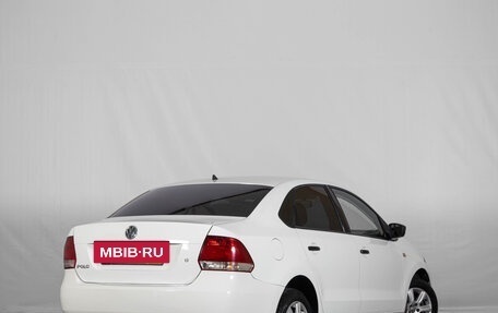 Volkswagen Polo VI (EU Market), 2011 год, 629 000 рублей, 5 фотография