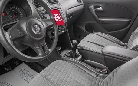 Volkswagen Polo VI (EU Market), 2011 год, 629 000 рублей, 9 фотография