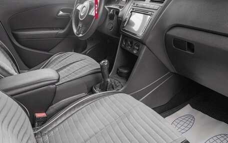 Volkswagen Polo VI (EU Market), 2011 год, 629 000 рублей, 16 фотография