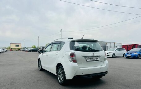 Toyota Verso I, 2014 год, 1 399 000 рублей, 4 фотография