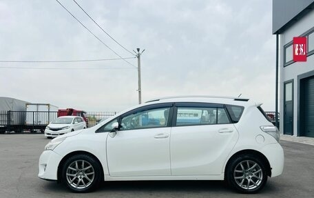 Toyota Verso I, 2014 год, 1 399 000 рублей, 3 фотография
