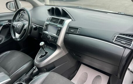 Toyota Verso I, 2014 год, 1 399 000 рублей, 13 фотография