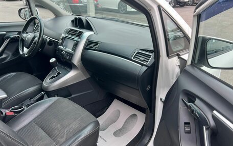 Toyota Verso I, 2014 год, 1 399 000 рублей, 12 фотография