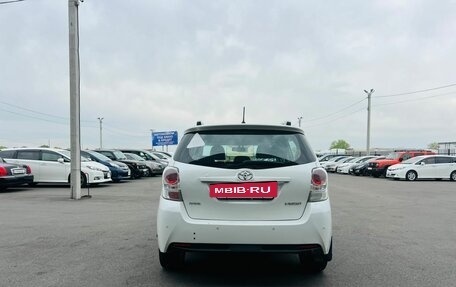 Toyota Verso I, 2014 год, 1 399 000 рублей, 5 фотография