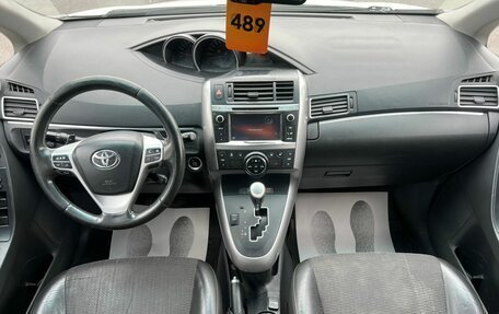 Toyota Verso I, 2014 год, 1 399 000 рублей, 16 фотография