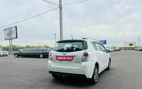 Toyota Verso I, 2014 год, 1 399 000 рублей, 6 фотография