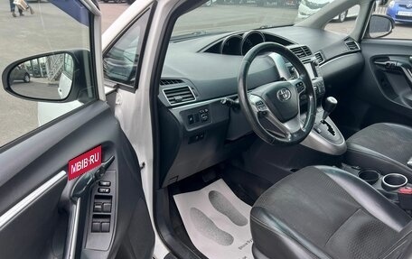 Toyota Verso I, 2014 год, 1 399 000 рублей, 10 фотография