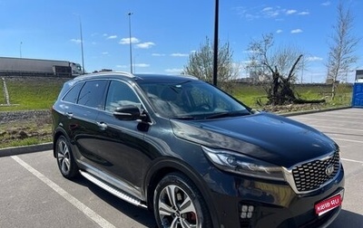 KIA Sorento III Prime рестайлинг, 2019 год, 3 300 000 рублей, 1 фотография