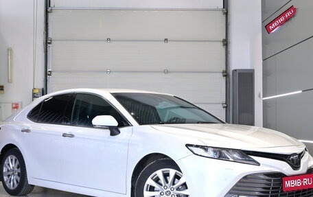 Toyota Camry, 2019 год, 2 980 990 рублей, 1 фотография