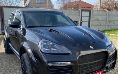 Porsche Cayenne III, 2008 год, 1 500 000 рублей, 1 фотография