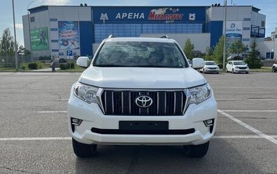 Toyota Land Cruiser Prado 150 рестайлинг 2, 2022 год, 5 590 000 рублей, 1 фотография