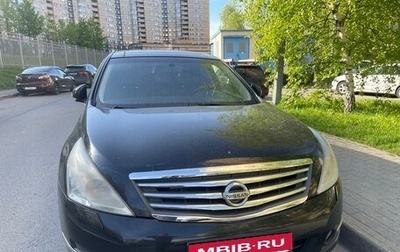 Nissan Teana, 2008 год, 899 000 рублей, 1 фотография
