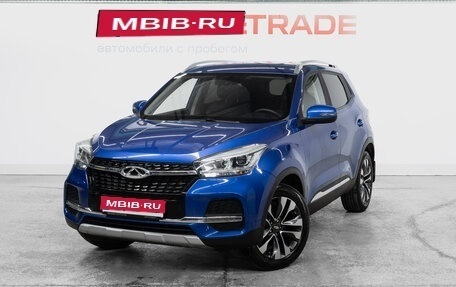 Chery Tiggo 4 I рестайлинг, 2020 год, 1 377 000 рублей, 1 фотография