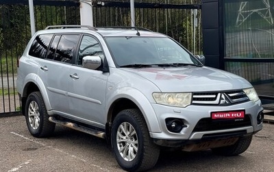 Mitsubishi Pajero Sport II рестайлинг, 2014 год, 1 899 000 рублей, 1 фотография