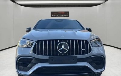 Mercedes-Benz GLE Coupe AMG, 2025 год, 24 000 000 рублей, 1 фотография