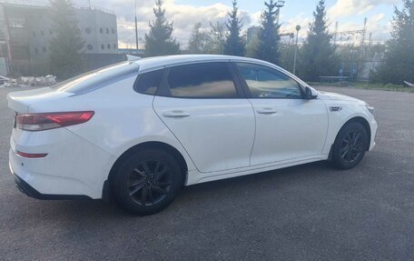 KIA Optima IV, 2019 год, 1 650 000 рублей, 4 фотография
