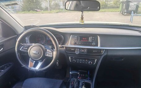 KIA Optima IV, 2019 год, 1 650 000 рублей, 5 фотография