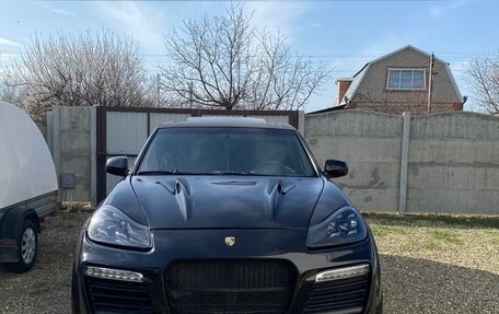 Porsche Cayenne III, 2008 год, 1 500 000 рублей, 2 фотография