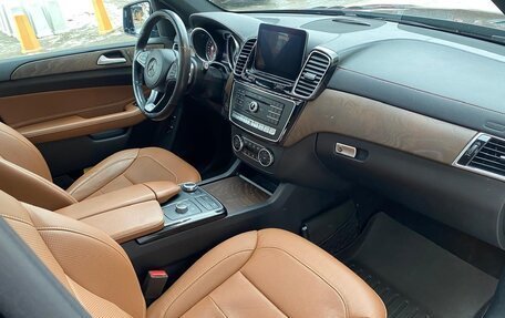 Mercedes-Benz GLS, 2018 год, 6 600 000 рублей, 10 фотография