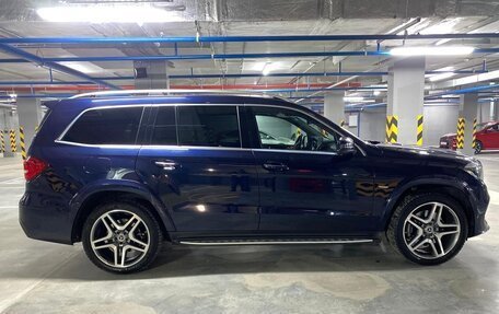 Mercedes-Benz GLS, 2018 год, 6 600 000 рублей, 8 фотография