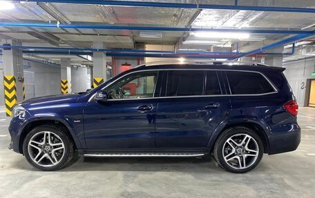 Mercedes-Benz GLS, 2018 год, 6 600 000 рублей, 4 фотография