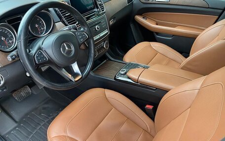Mercedes-Benz GLS, 2018 год, 6 600 000 рублей, 9 фотография