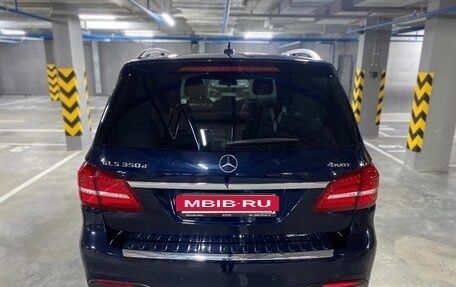 Mercedes-Benz GLS, 2018 год, 6 600 000 рублей, 6 фотография