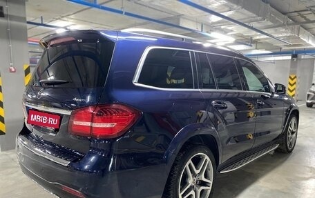 Mercedes-Benz GLS, 2018 год, 6 600 000 рублей, 7 фотография