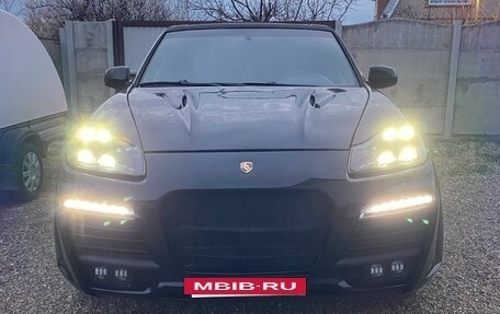 Porsche Cayenne III, 2008 год, 1 500 000 рублей, 13 фотография
