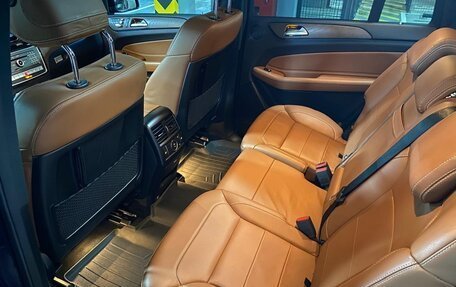 Mercedes-Benz GLS, 2018 год, 6 600 000 рублей, 14 фотография