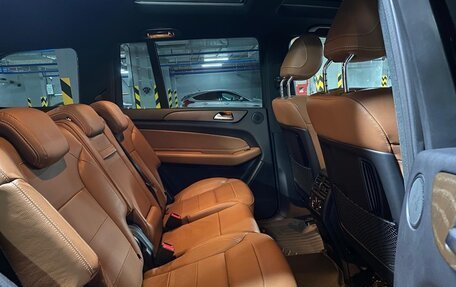 Mercedes-Benz GLS, 2018 год, 6 600 000 рублей, 16 фотография