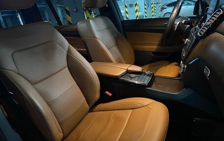 Mercedes-Benz GLS, 2018 год, 6 600 000 рублей, 15 фотография