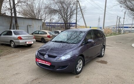 Mitsubishi Grandis, 2004 год, 785 000 рублей, 2 фотография