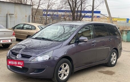 Mitsubishi Grandis, 2004 год, 785 000 рублей, 7 фотография
